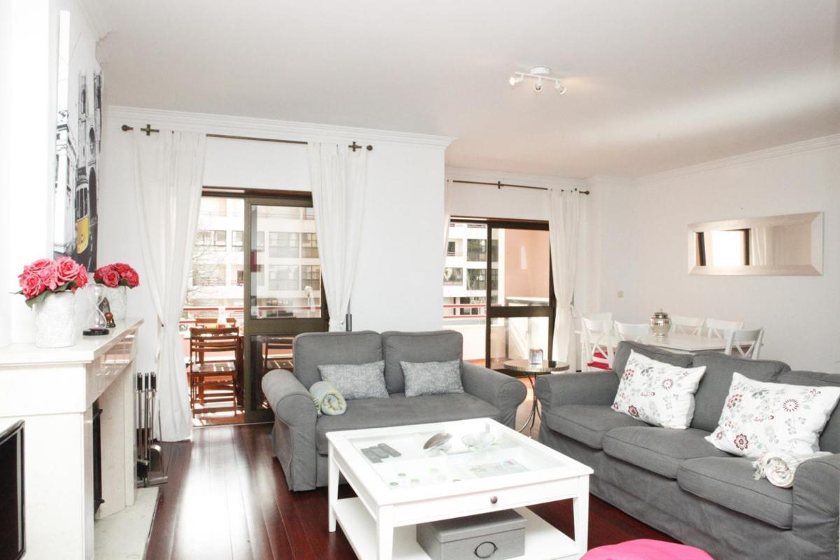 Cascais Guia'S Gorgeous & Spacious Apartment Εξωτερικό φωτογραφία