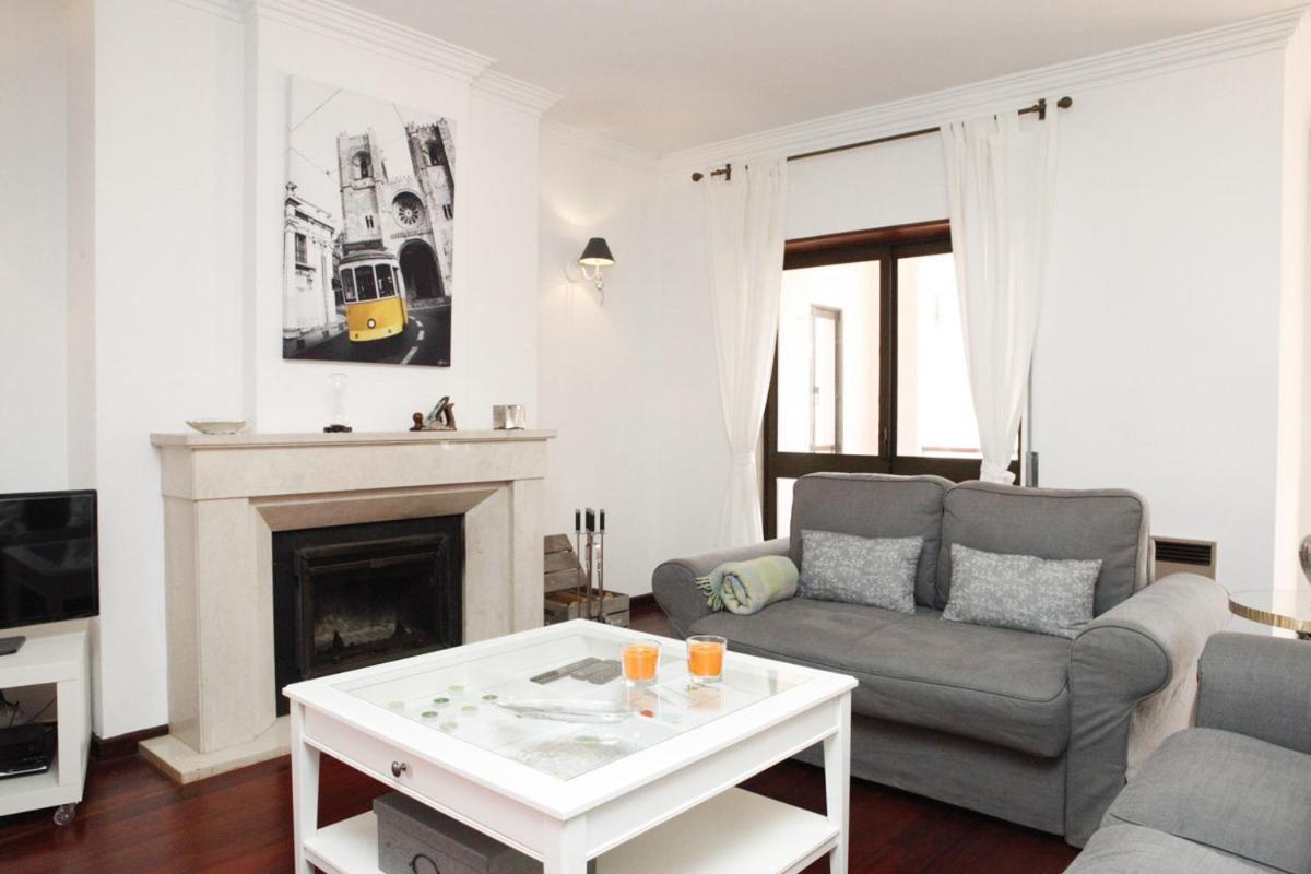 Cascais Guia'S Gorgeous & Spacious Apartment Εξωτερικό φωτογραφία