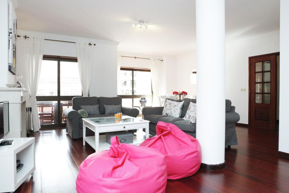 Cascais Guia'S Gorgeous & Spacious Apartment Εξωτερικό φωτογραφία