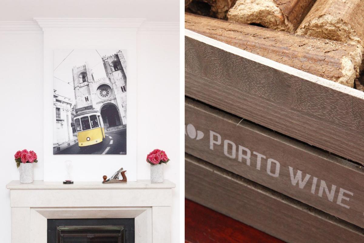 Cascais Guia'S Gorgeous & Spacious Apartment Εξωτερικό φωτογραφία