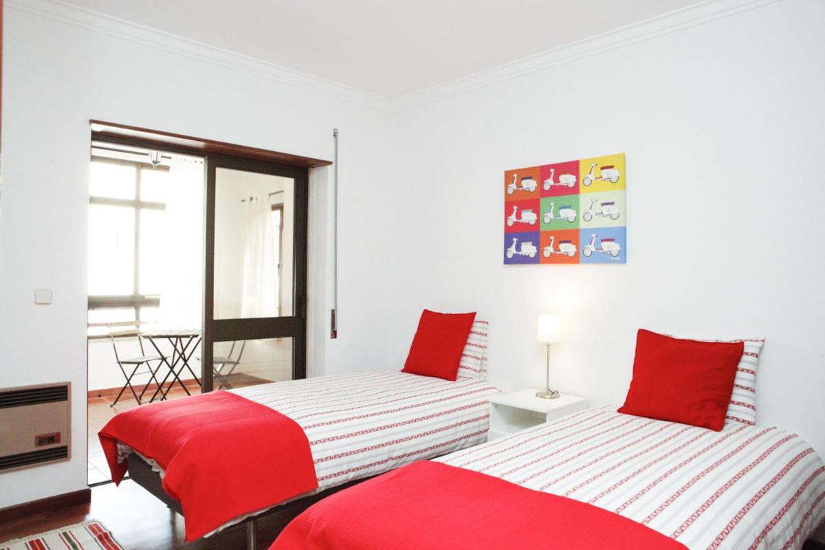 Cascais Guia'S Gorgeous & Spacious Apartment Εξωτερικό φωτογραφία