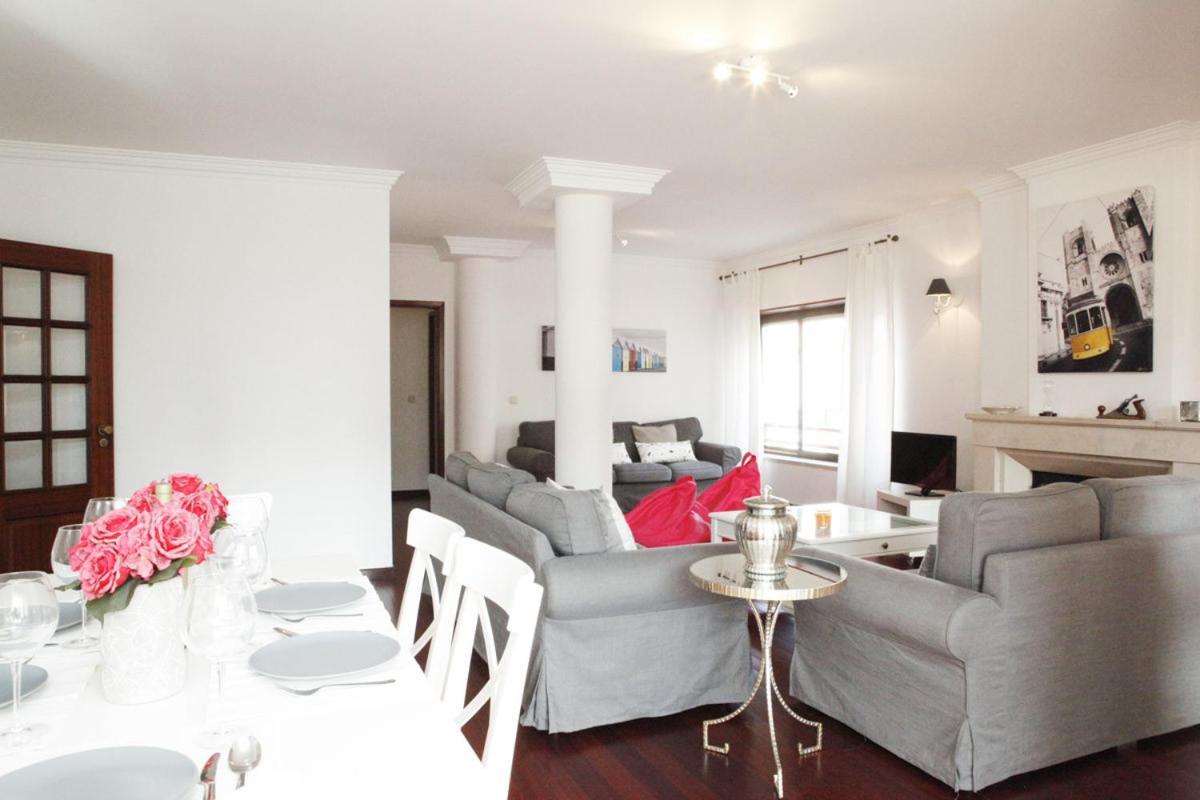 Cascais Guia'S Gorgeous & Spacious Apartment Εξωτερικό φωτογραφία