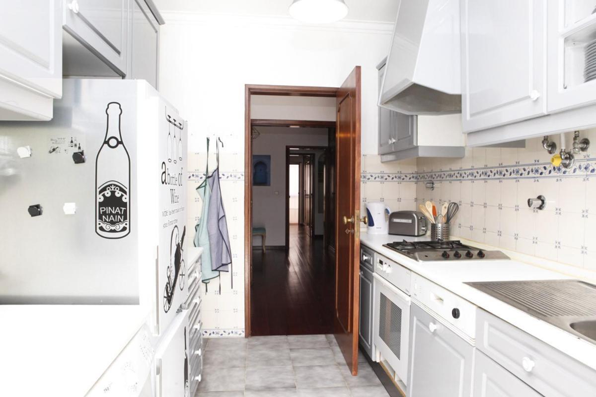 Cascais Guia'S Gorgeous & Spacious Apartment Εξωτερικό φωτογραφία