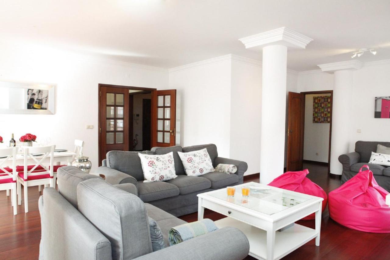 Cascais Guia'S Gorgeous & Spacious Apartment Εξωτερικό φωτογραφία